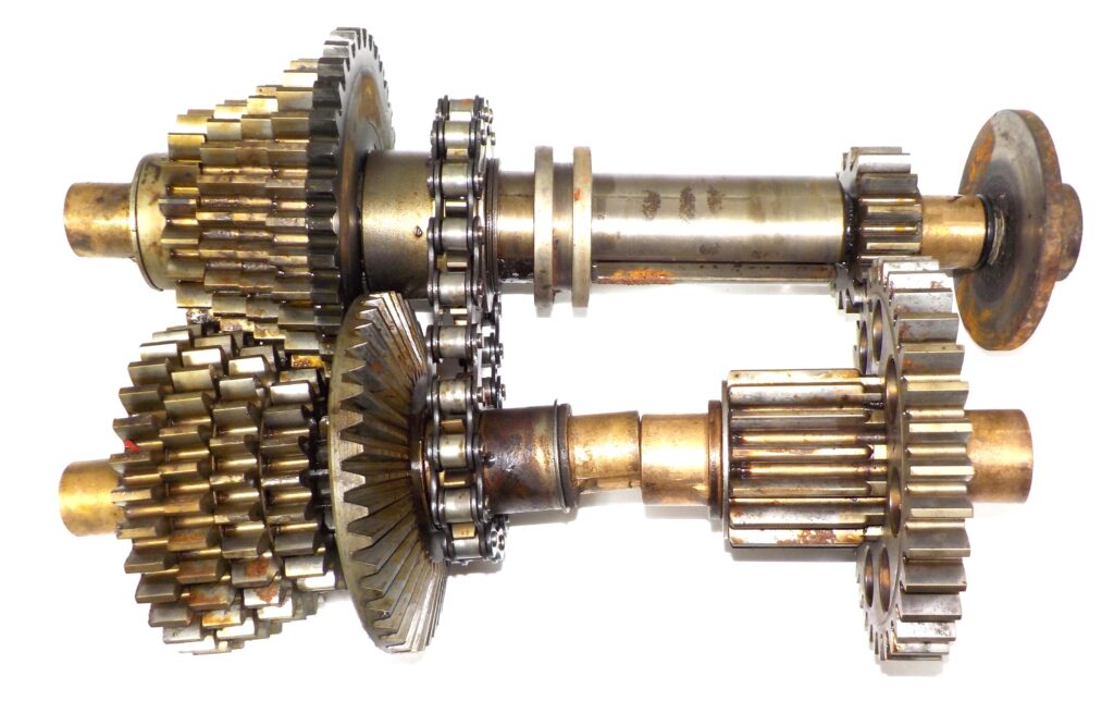 Peerless 5 Speed Transaxle 930-023 Gear Cluster