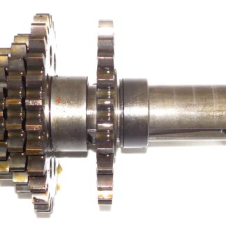 Peerless 5 Spd Transaxle MST-205-527D, Brake / Shift Shaft 776396 Gear Cluster