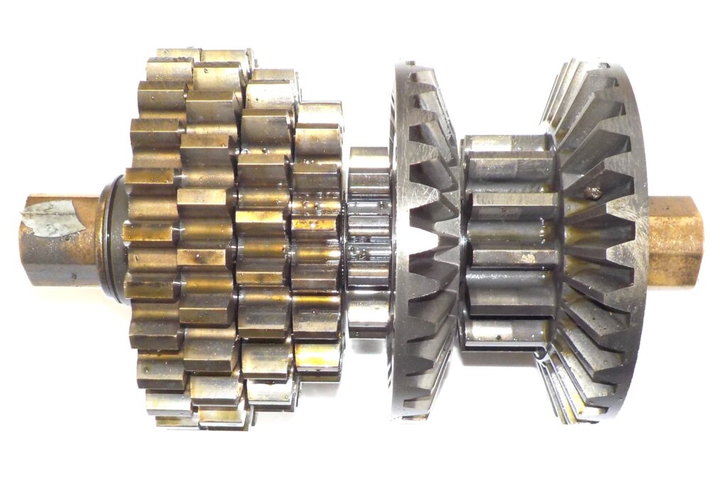 Peerless 5 Spd Transaxle MST-205-527D, Countershaft 776395 Gear Cluster