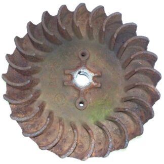 Alt Text: Briggs & Stratton 185432 Flywheel Used Part
