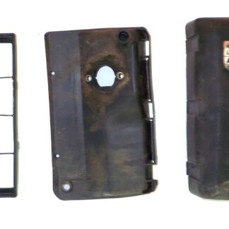 Briggs & Stratton 185432 Air Cleaner Parts one hinge slot holder missing see pictures