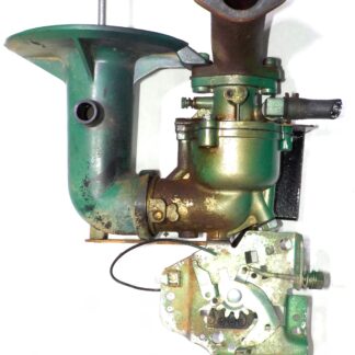 Briggs & Stratton 195432 Carburetor 390323 & Intake Manifold 213099