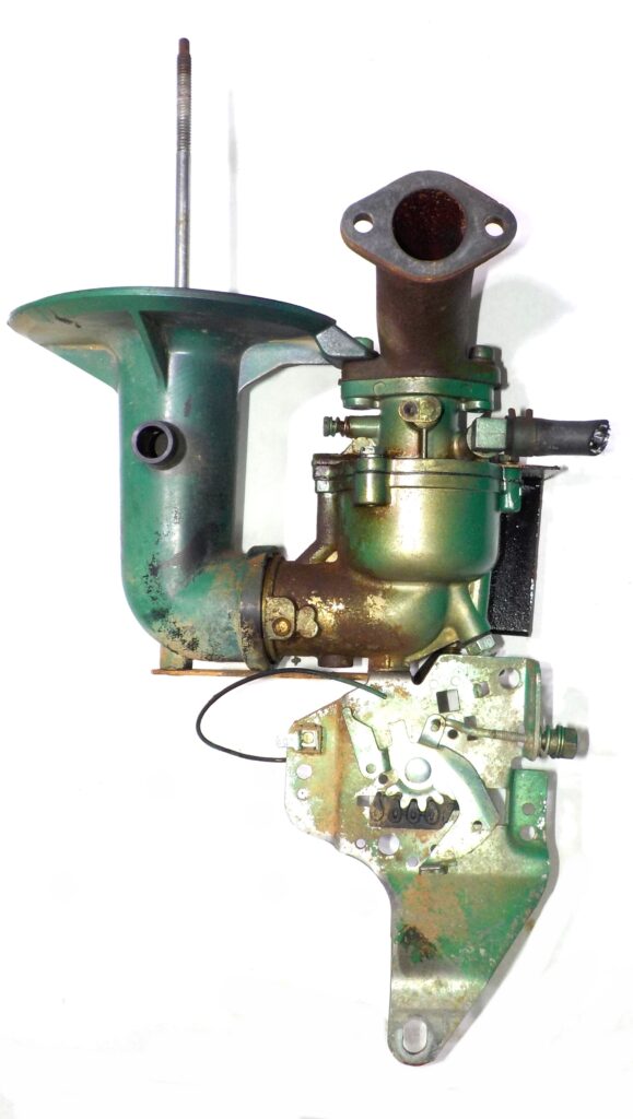 Briggs & Stratton 195432 Carburetor 390323 & Intake Manifold 213099