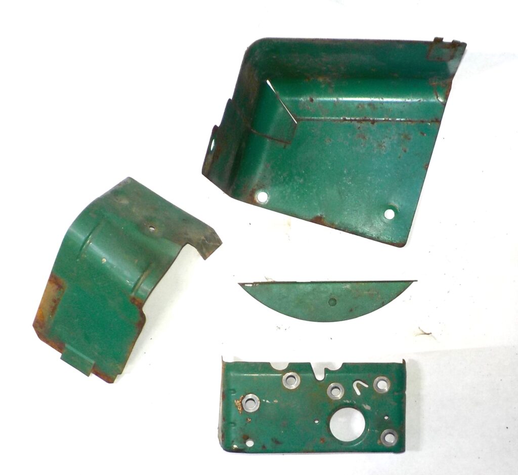 Briggs & Stratton 195432 Tins