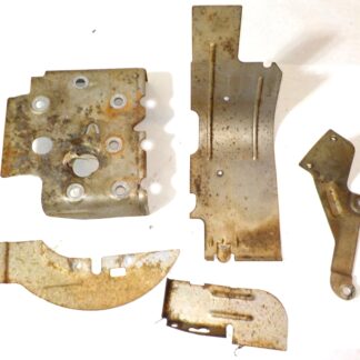 Briggs & Stratton 5HP 133432 Tins