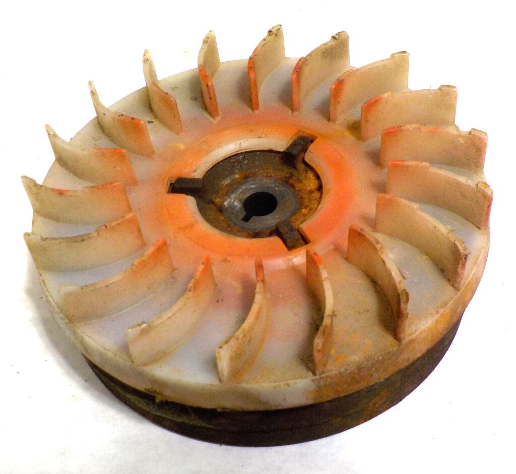 Tecumseh H35 Flywheel