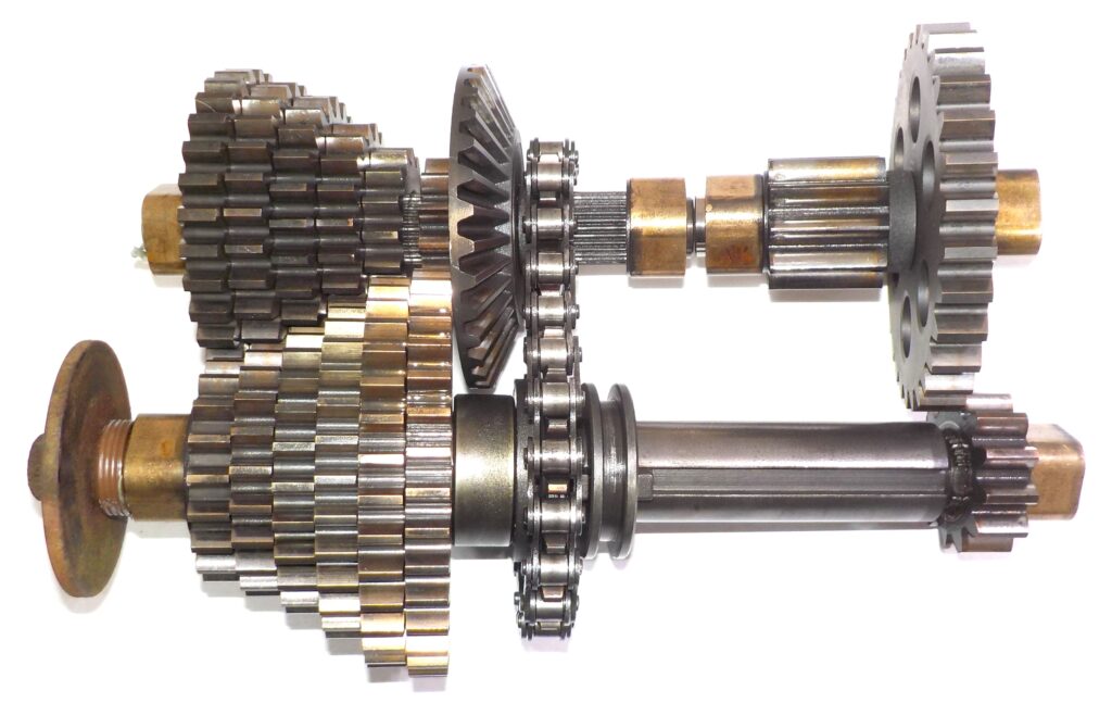 Spicer 6800-2 Gear Cluster