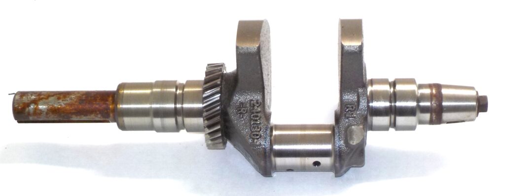 Kohler SV735 Crankshaft 32014303S, 1”x 3-1/8” PTO NLA