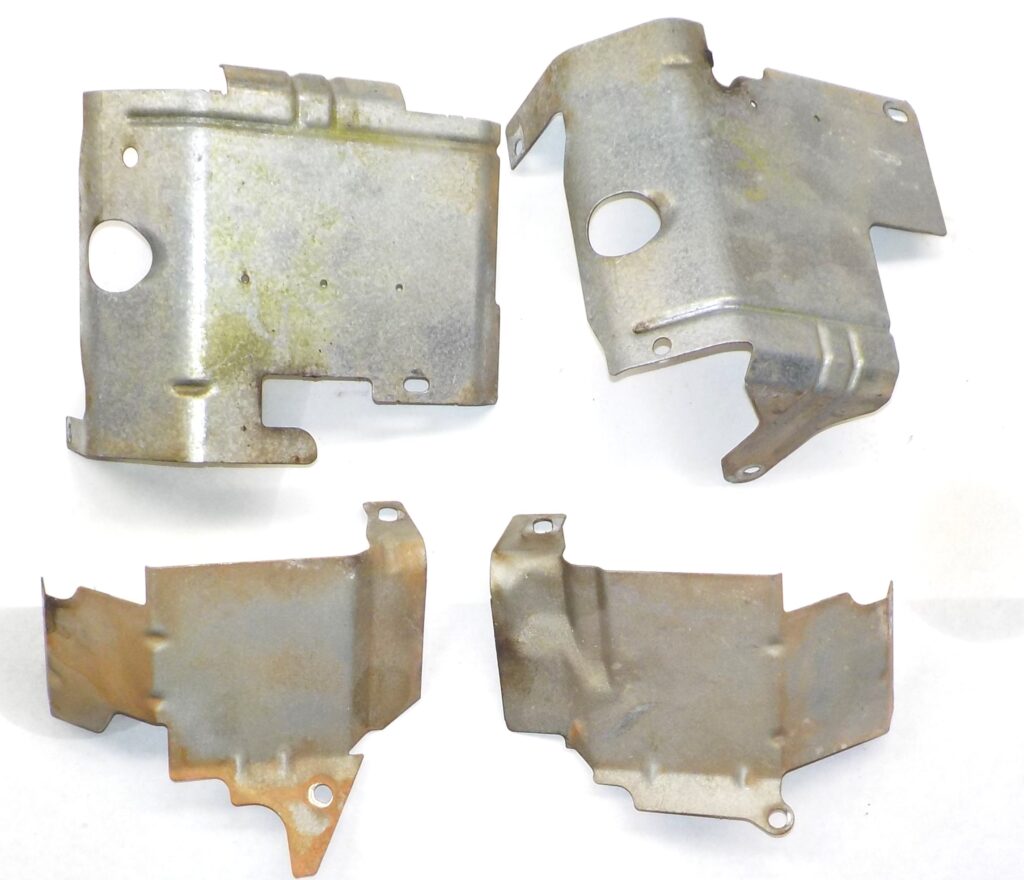 Kohler SV735 Engine Tins