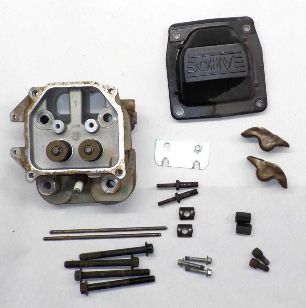 Kohler SV735 Cylinder Head #1 3275539S