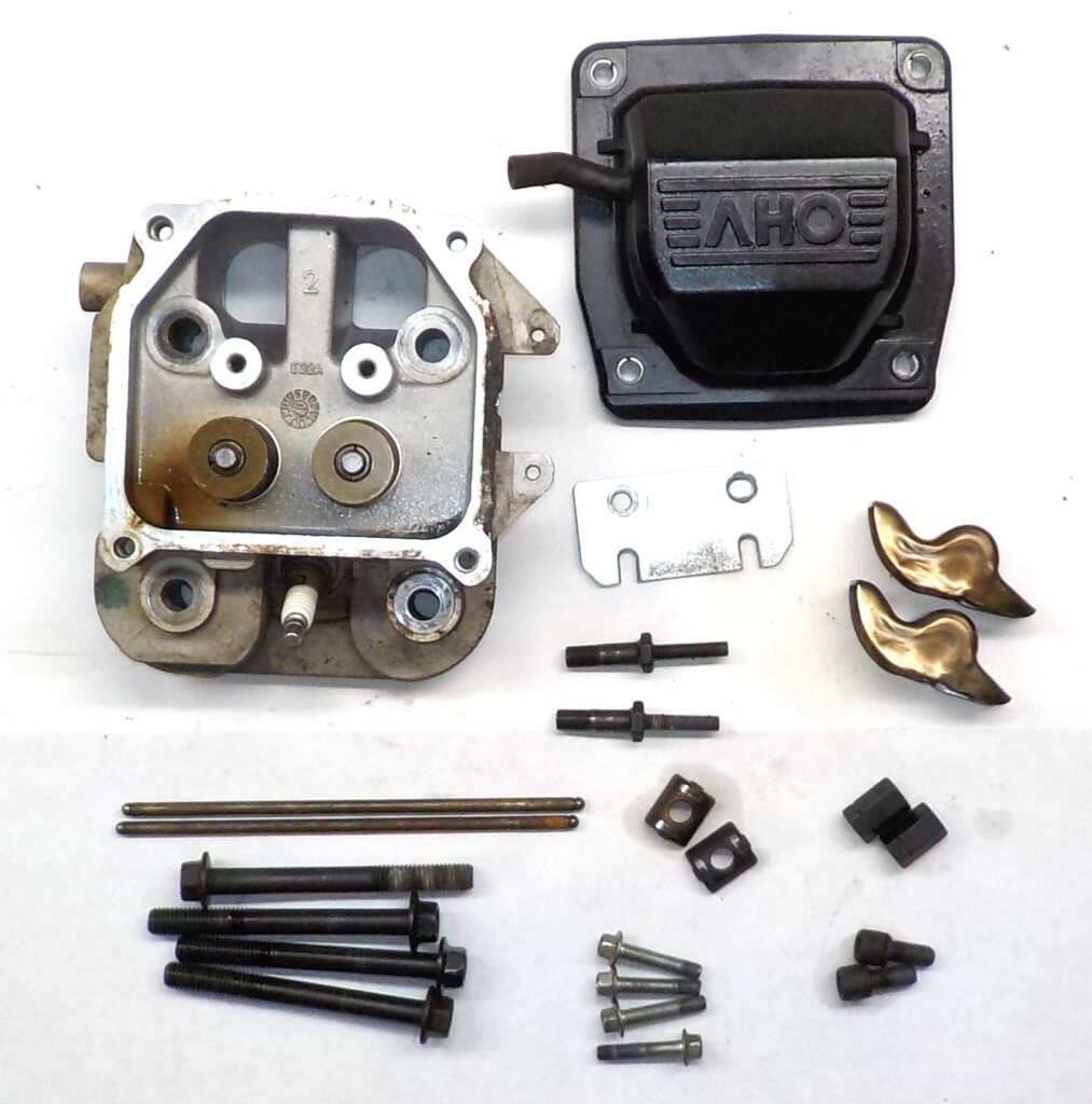 Kohler SV735 Cylinder Head  #2 3281802S