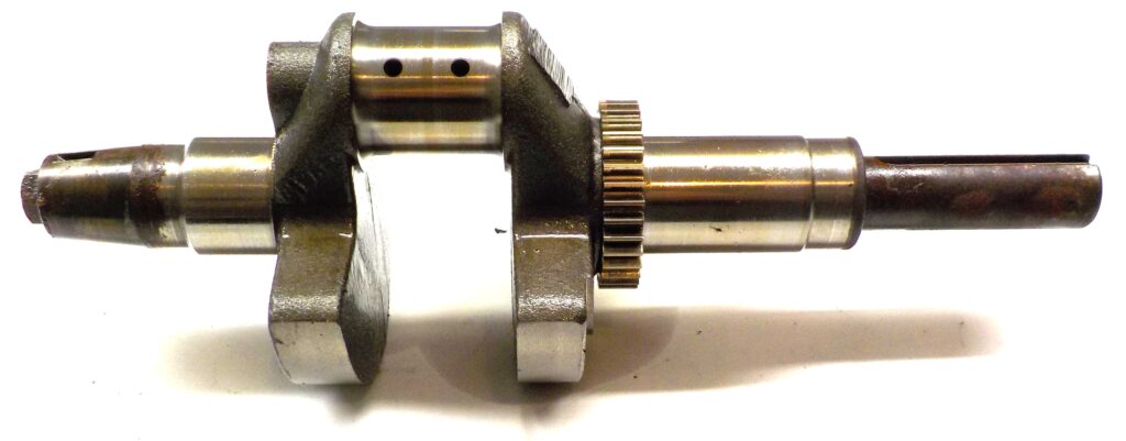 Crankshaft 130310822