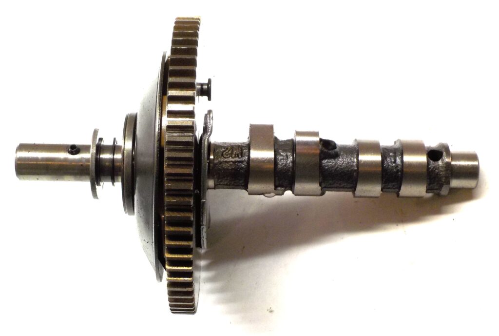 Camshaft 491181259