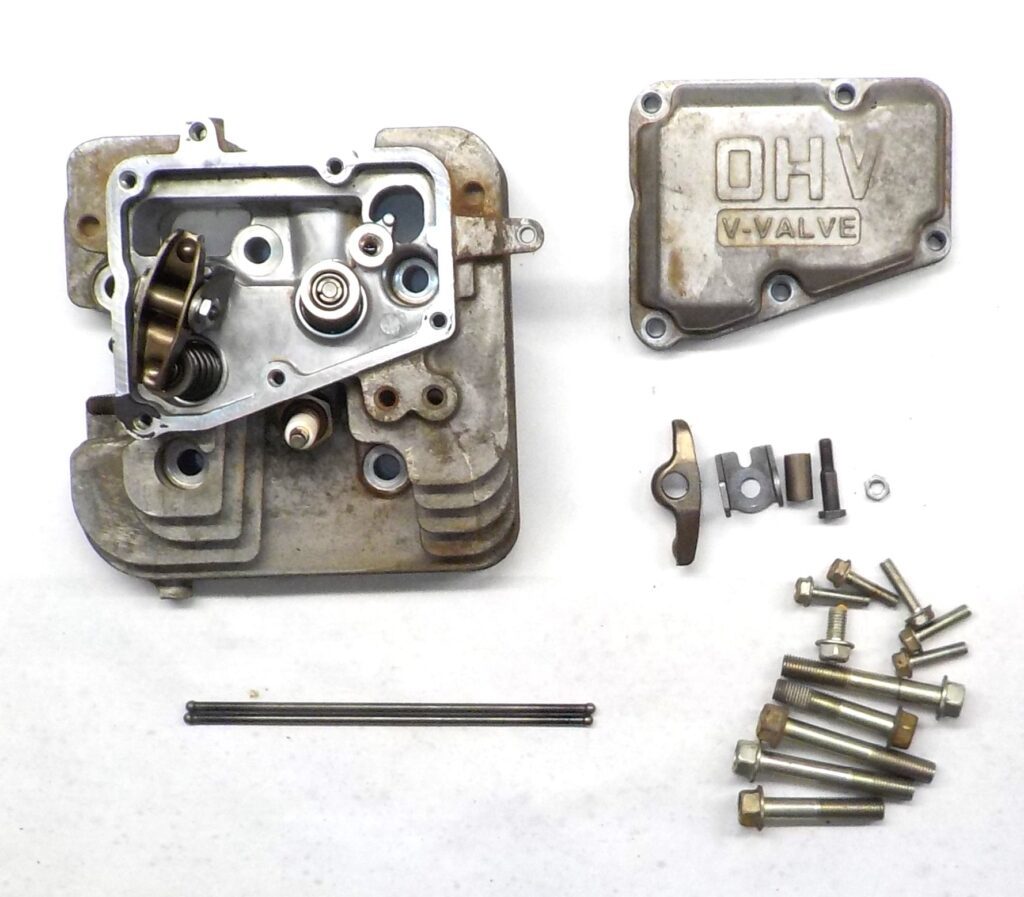 Kawasaki FR691 Cylinder Head Cylinder #2