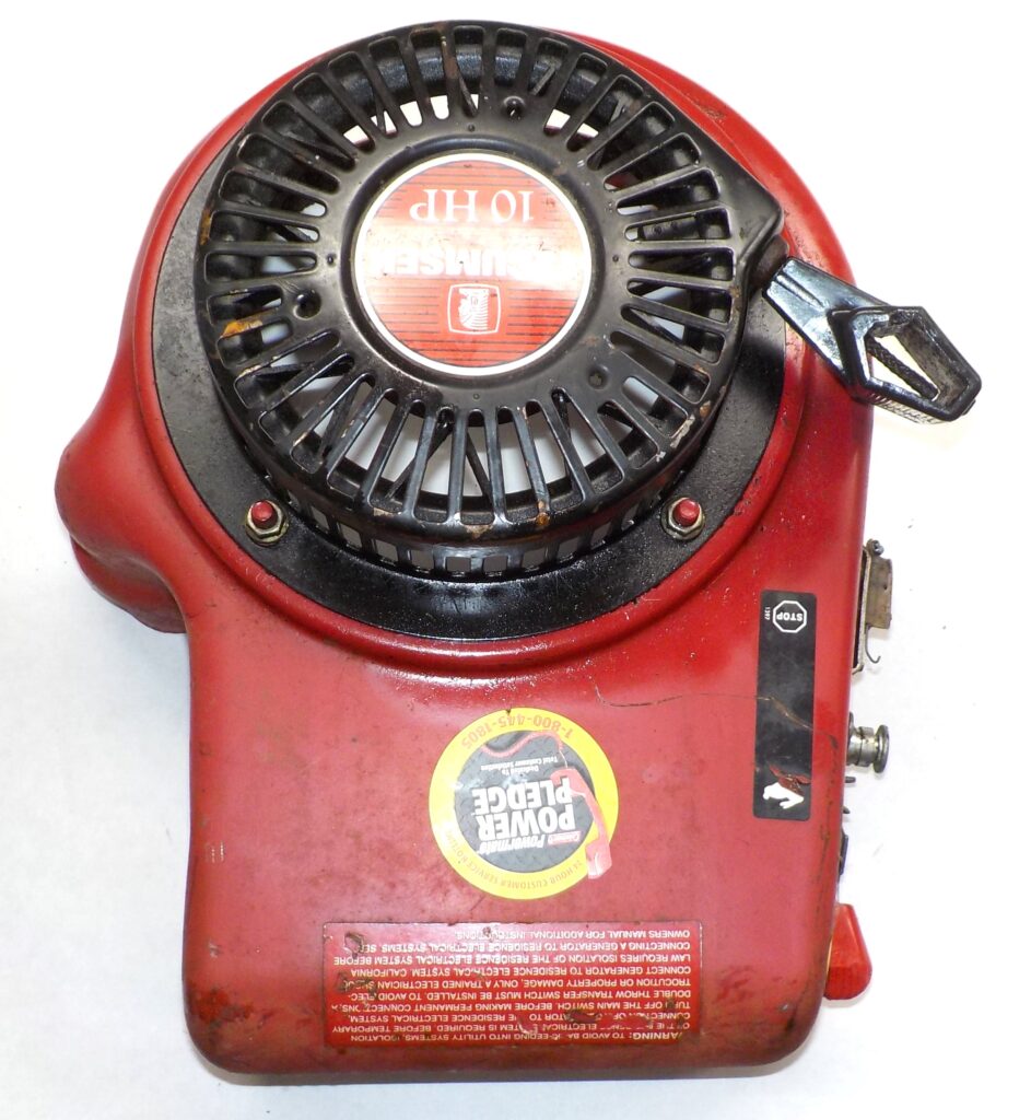 Tecumseh Blower Housing 36468A NLA