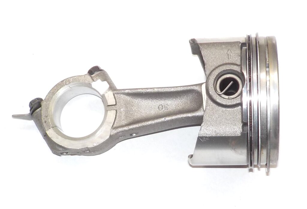 Tecumseh Piston 35776B (NLA) & Rod 36898A