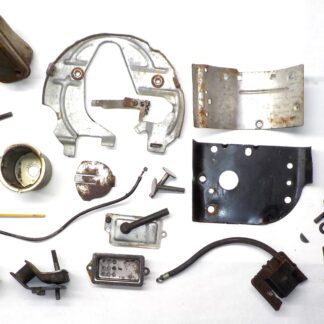 Tecumseh HM100 Assorted Parts & Hardware
