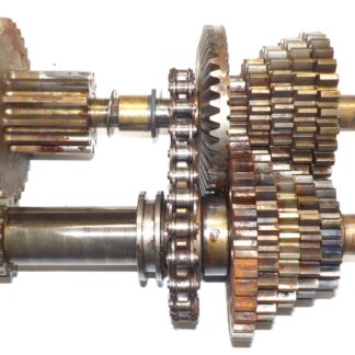 Foote 4150-16 5 Speed Gear Cluster