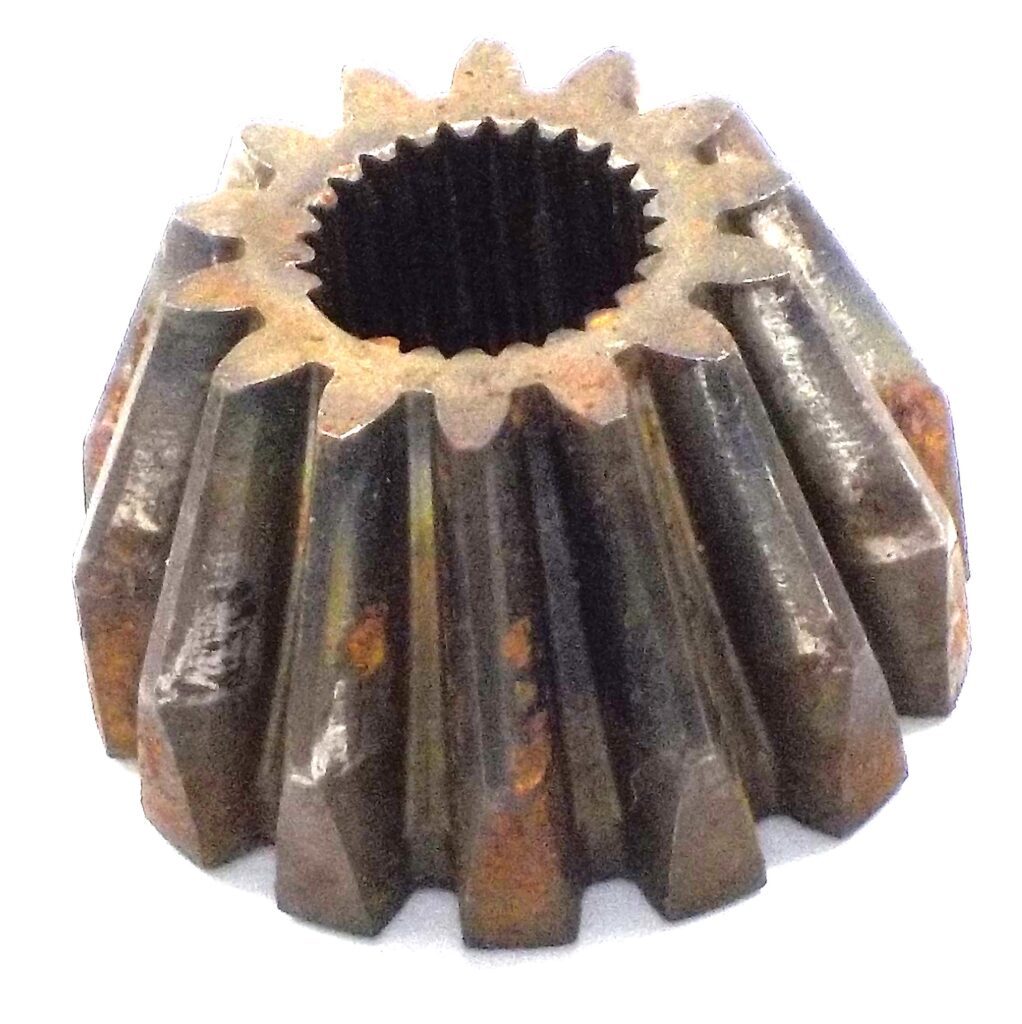 Foote Input Bevel Pinion 3725, 14T