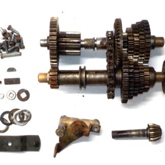 Foote 5 Speed Transaxle 4360-6 Assorted Parts & Hardware