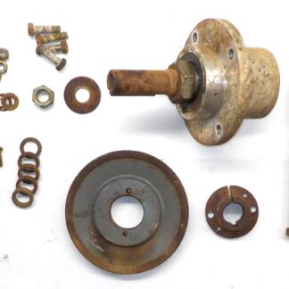 MTD Bandit 1332 Blade Spindle Parts #1