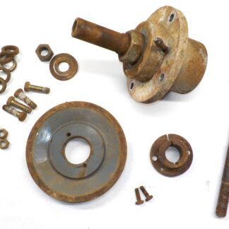 MTD Bandit 1332 Blade Spindle Parts #2