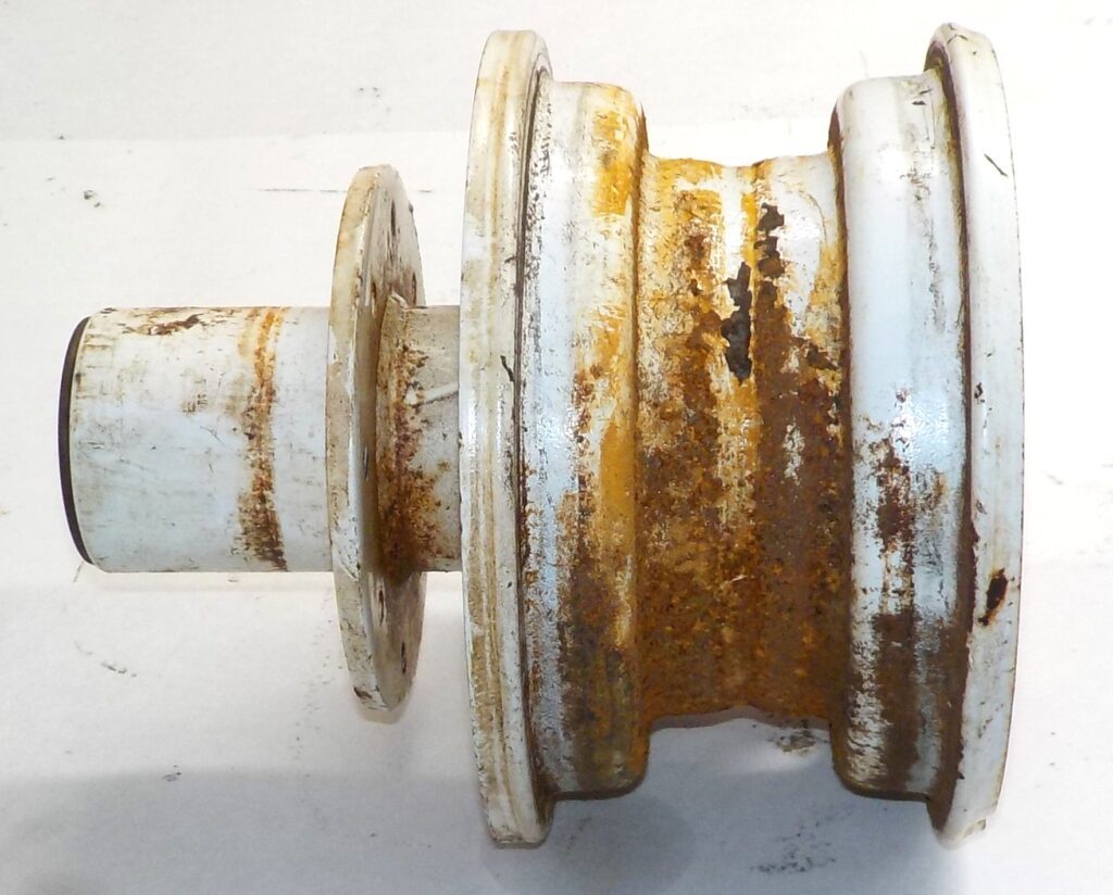 MTD Bandit 1332 Wheel Rim