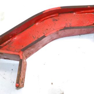 MTD Bandit 1332 Right Side Castor / Wheel Bracket