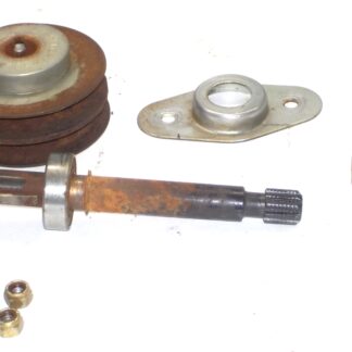 MTD Bandit 1332 Drive Shaft, Transmission Coupling, Pulley