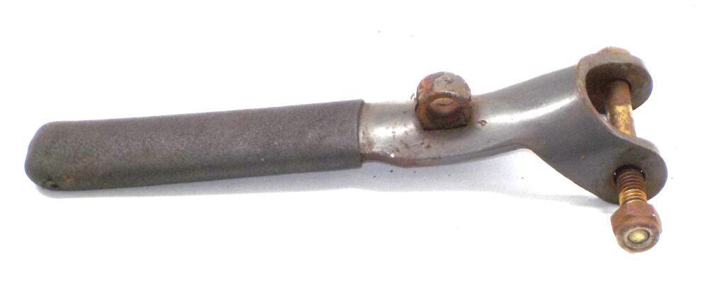 MTD Bandit 1332 Right Side Steering Brake Track Handle Lever