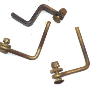 MTD Bandit 1332  Engine Drive Belt Guards