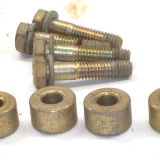 MTD Bandit 1332 Drivel Pulley Brake Drum Attach Hardware