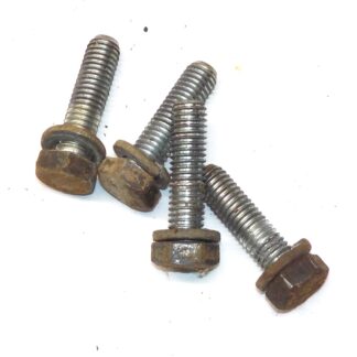 MTD Bandit 1332 Engine to Decking Bolts