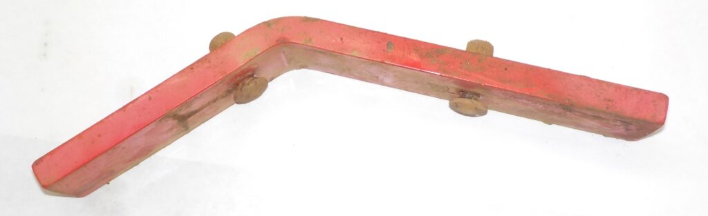 MTD Bandit 1332 Left Side Deck Bumper