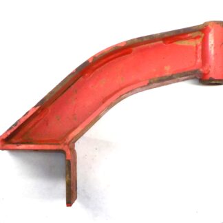 MTD Bandit 1332 Left Side Castor / Wheel Bracket