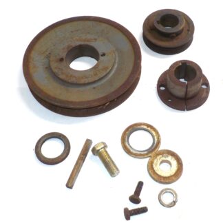 MTD Bandit 1332 Blade Spindle Pulley Parts
