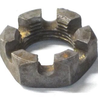 MTD 00021984 Axle Slotted Castle Nut