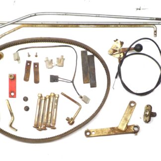 MTD Bandit 1332 Assorted Parts & Hardware