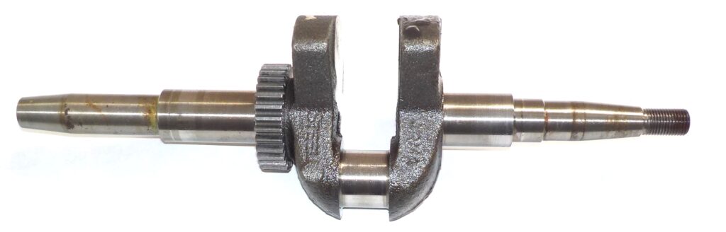 Tecumseh Model H50 Crankshaft Tapered Generator / Alternator