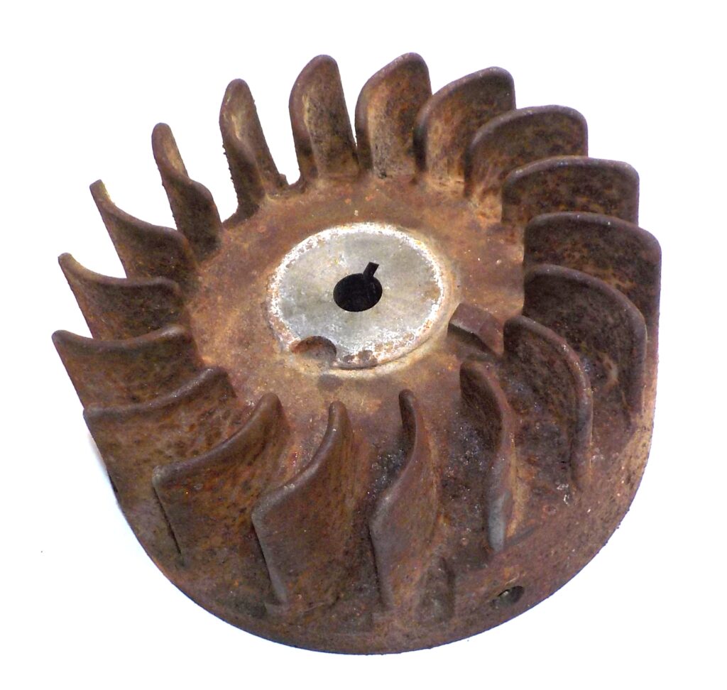 Tecumseh Model H50 Flywheel