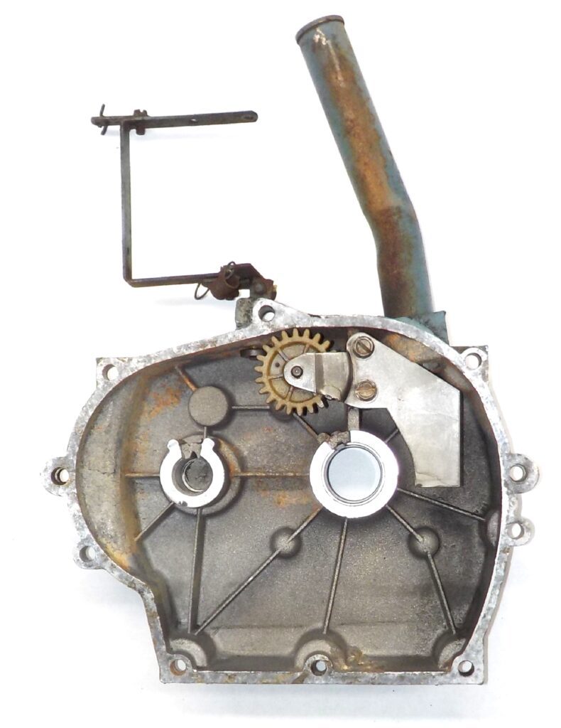 Tecumseh Model H50 Crankcase Cover