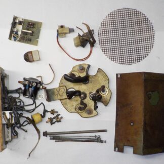 Tecumseh Model H50 Generac Alternator 5693-1 Assorted Parts & Hardware