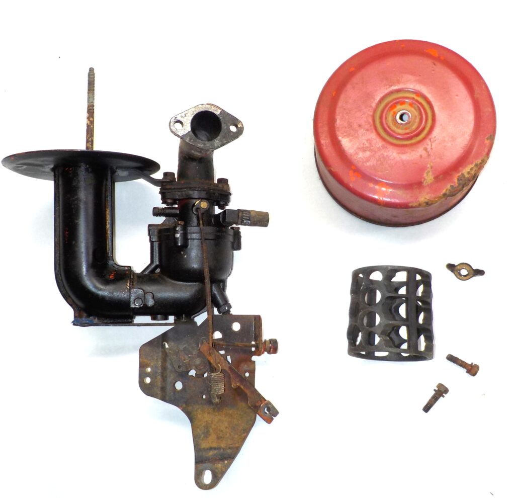 Briggs & Stratton 190412 Carburetor / Intake Parts
