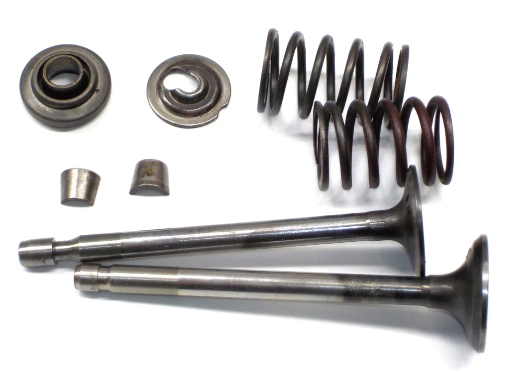 Briggs & Stratton 190412 Valve Parts