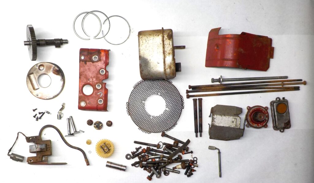 Briggs & Stratton 190412 Assorted Parts & Hardware