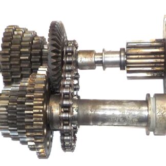 Spicer 5 Speed Transaxle 4360-78 Gear Cluster
