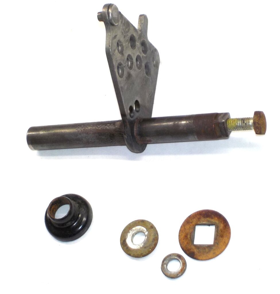 Spicer 5 Speed Transaxle 4360-78 Shift Fork 4731, 138235