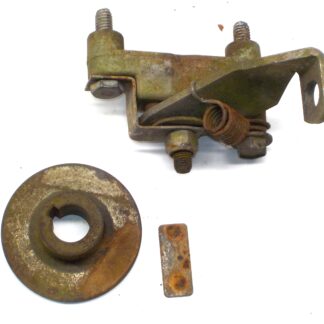 Spicer 5 Speed Transaxle 4360-78 Brake Jaw 3916, 120953X