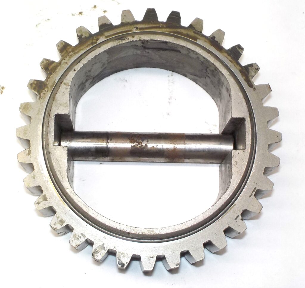 Spicer 5 Speed Transaxle 4360-78 Differential Ring Gear 3839, 110071X, 32T