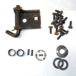 Spicer 5 Speed Transaxle 4360-78 Assorted Parts & Hardware